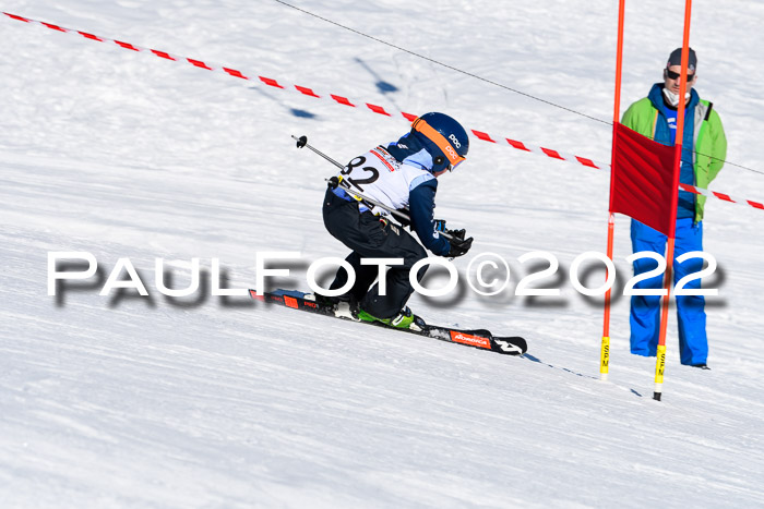 5. DSV Skitty Cup Alpin, 13.02.2022