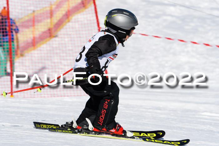 5. DSV Skitty Cup Alpin, 13.02.2022