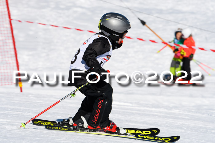 5. DSV Skitty Cup Alpin, 13.02.2022