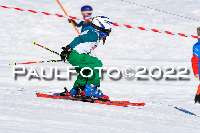 5. DSV Skitty Cup Alpin, 13.02.2022