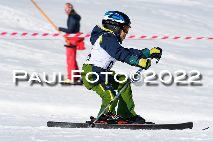 5. DSV Skitty Cup Alpin, 13.02.2022