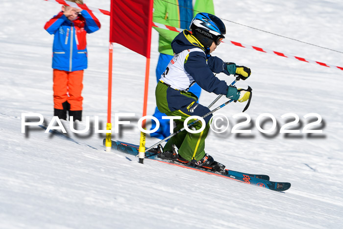 5. DSV Skitty Cup Alpin, 13.02.2022