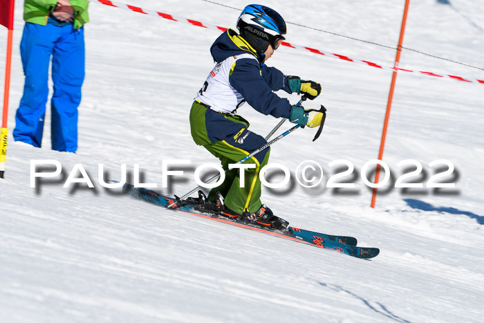 5. DSV Skitty Cup Alpin, 13.02.2022