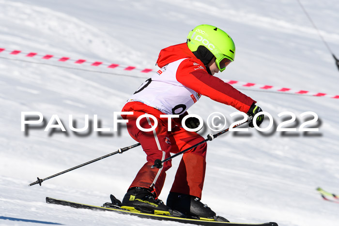 5. DSV Skitty Cup Alpin, 13.02.2022