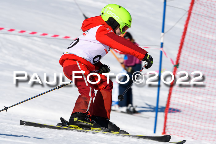 5. DSV Skitty Cup Alpin, 13.02.2022