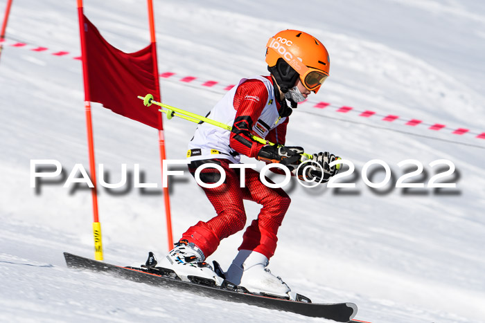 5. DSV Skitty Cup Alpin, 13.02.2022