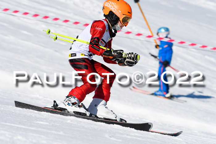 5. DSV Skitty Cup Alpin, 13.02.2022