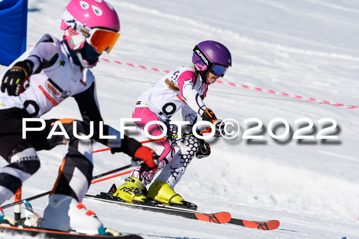 5. DSV Skitty Cup Alpin, 13.02.2022