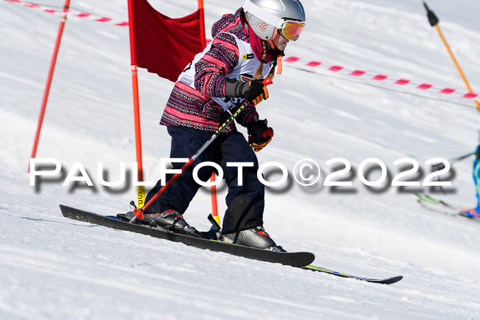 5. DSV Skitty Cup Alpin, 13.02.2022