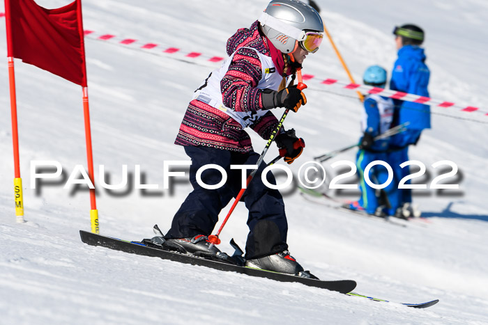 5. DSV Skitty Cup Alpin, 13.02.2022