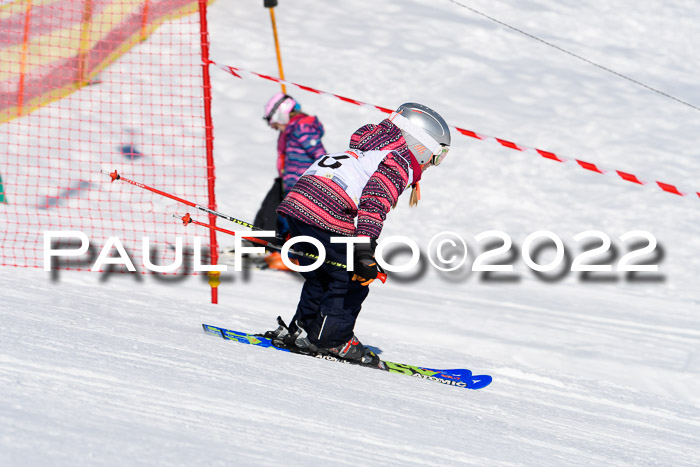 5. DSV Skitty Cup Alpin, 13.02.2022