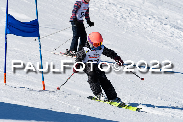 5. DSV Skitty Cup Alpin, 13.02.2022