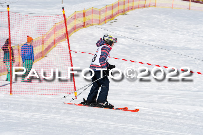 5. DSV Skitty Cup Alpin, 13.02.2022