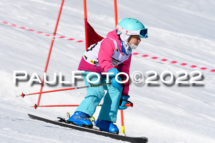 5. DSV Skitty Cup Alpin, 13.02.2022