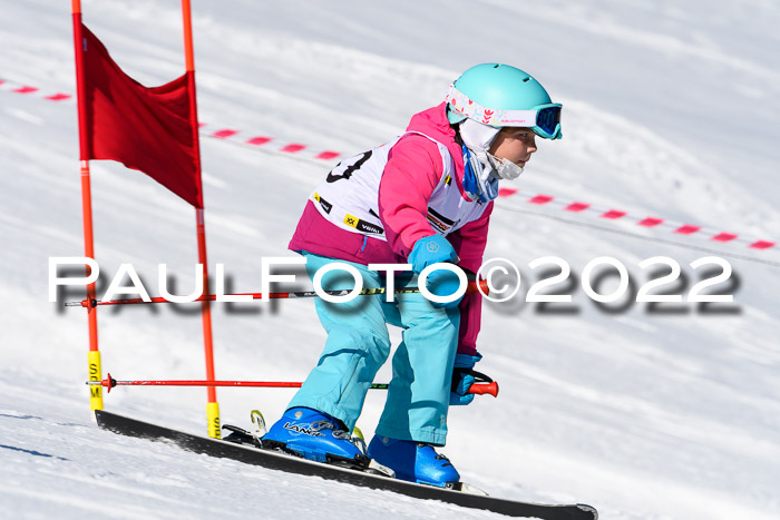 5. DSV Skitty Cup Alpin, 13.02.2022