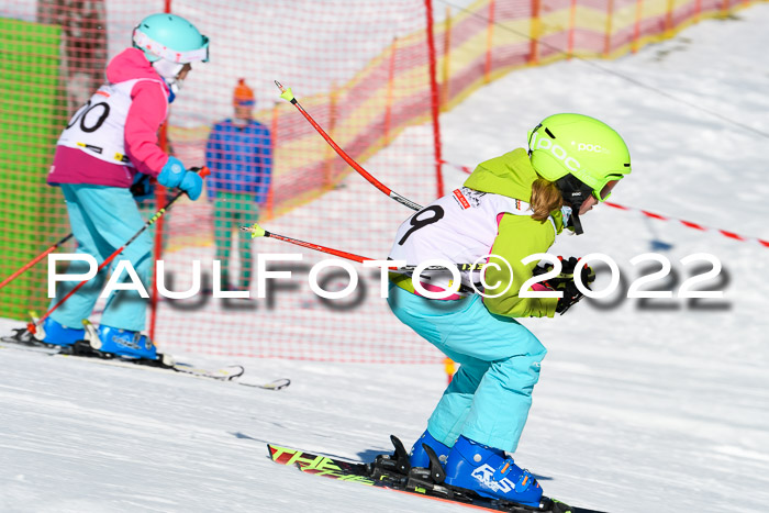 5. DSV Skitty Cup Alpin, 13.02.2022