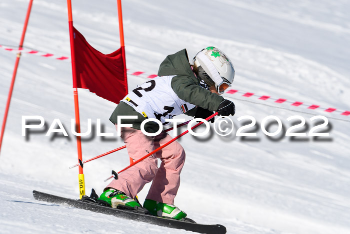 5. DSV Skitty Cup Alpin, 13.02.2022