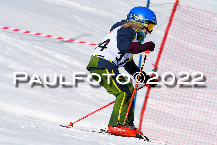 5. DSV Skitty Cup Alpin, 13.02.2022