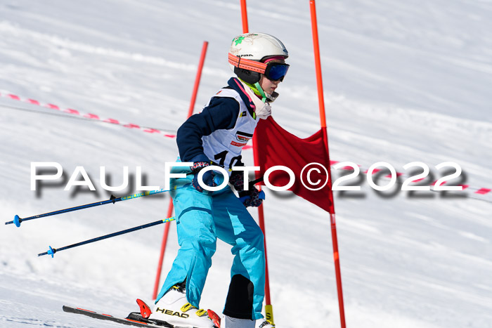 5. DSV Skitty Cup Alpin, 13.02.2022