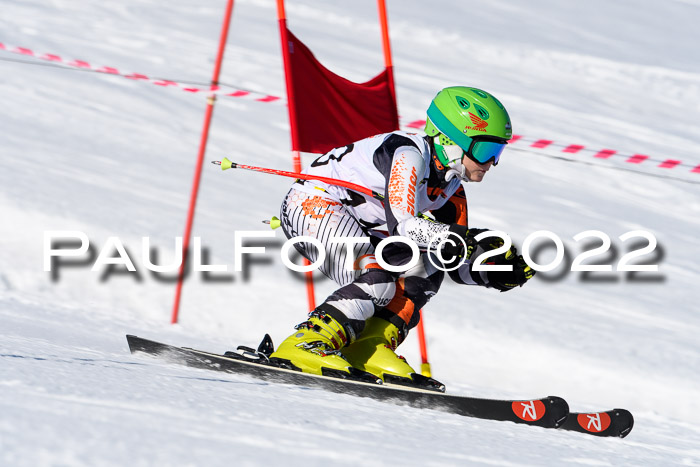 5. DSV Skitty Cup Alpin, 13.02.2022