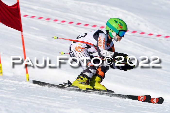 5. DSV Skitty Cup Alpin, 13.02.2022