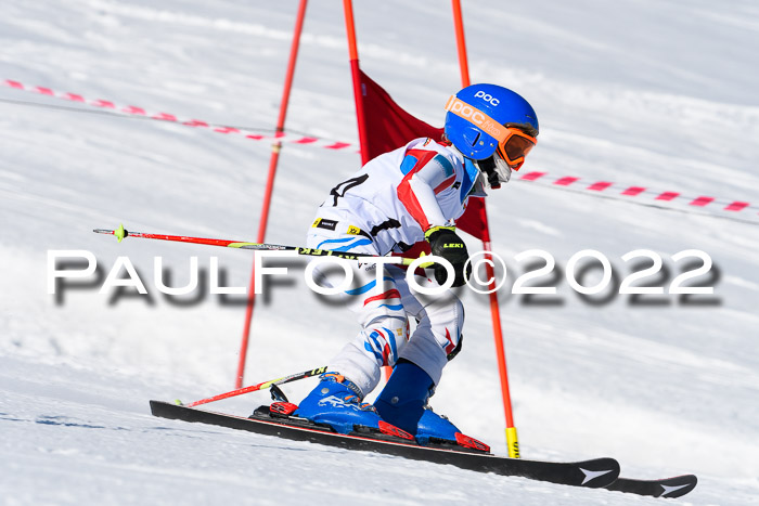 5. DSV Skitty Cup Alpin, 13.02.2022