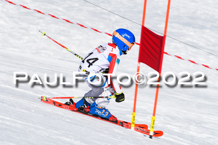 5. DSV Skitty Cup Alpin, 13.02.2022