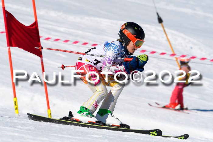 5. DSV Skitty Cup Alpin, 13.02.2022