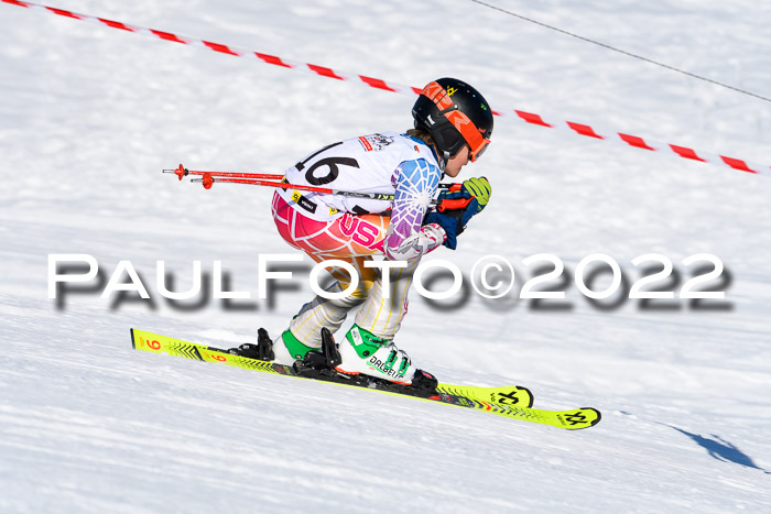 5. DSV Skitty Cup Alpin, 13.02.2022