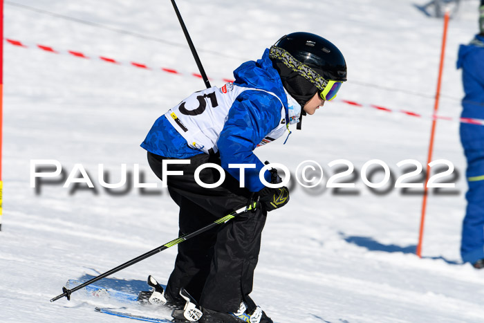 5. DSV Skitty Cup Alpin, 13.02.2022