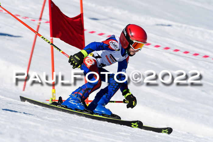 5. DSV Skitty Cup Alpin, 13.02.2022