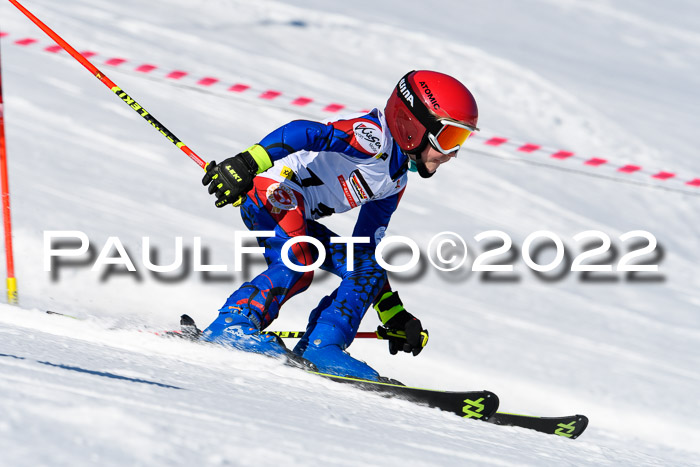 5. DSV Skitty Cup Alpin, 13.02.2022