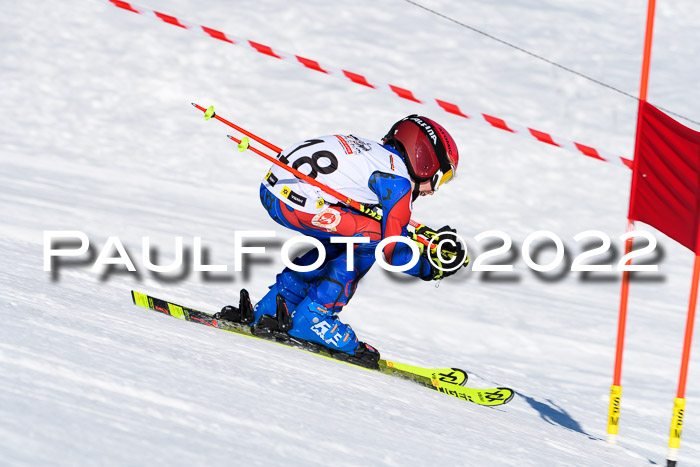 5. DSV Skitty Cup Alpin, 13.02.2022