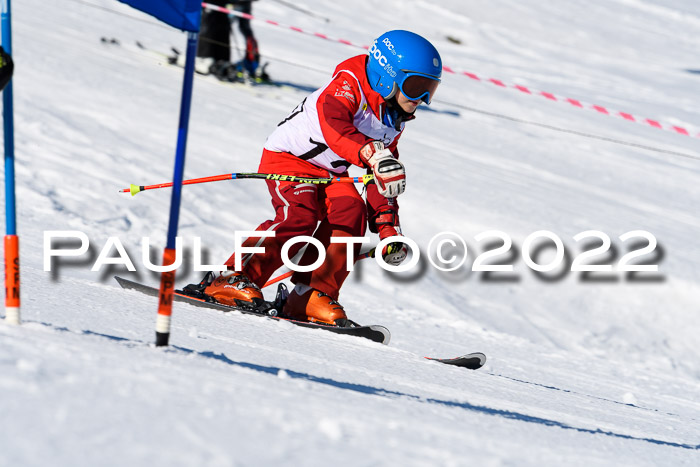 5. DSV Skitty Cup Alpin, 13.02.2022