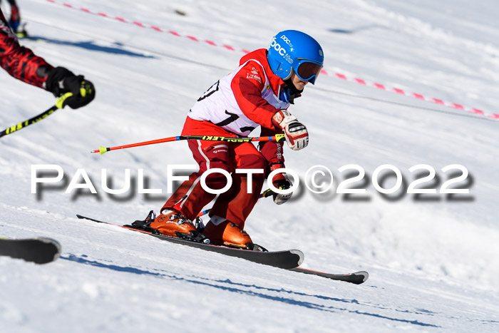 5. DSV Skitty Cup Alpin, 13.02.2022