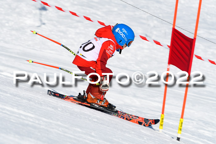 5. DSV Skitty Cup Alpin, 13.02.2022