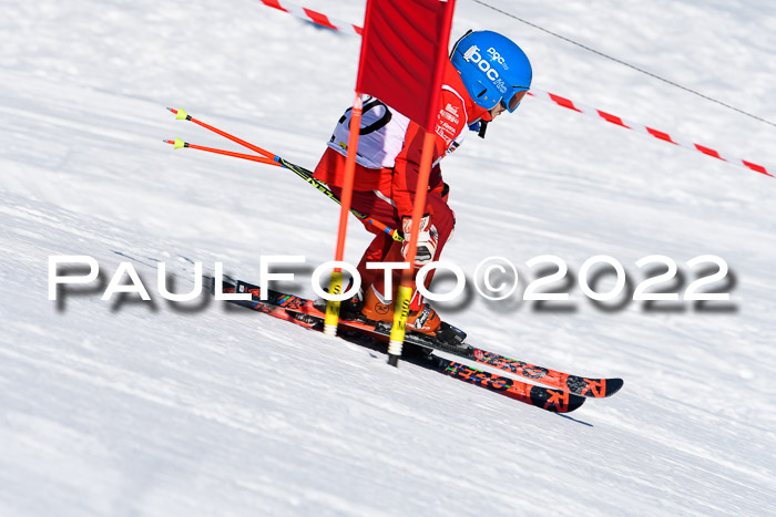 5. DSV Skitty Cup Alpin, 13.02.2022