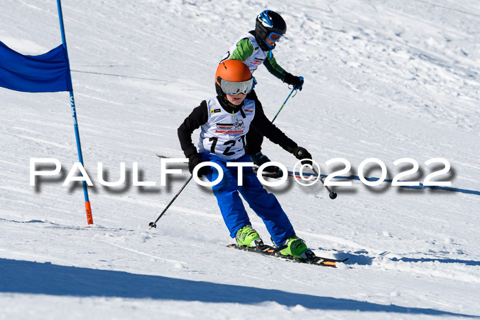 5. DSV Skitty Cup Alpin, 13.02.2022