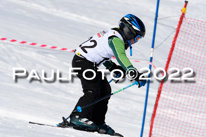 5. DSV Skitty Cup Alpin, 13.02.2022