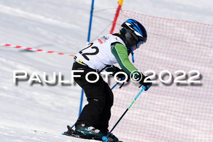 5. DSV Skitty Cup Alpin, 13.02.2022