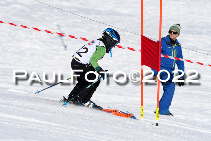 5. DSV Skitty Cup Alpin, 13.02.2022