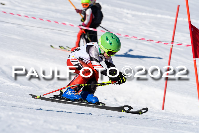 5. DSV Skitty Cup Alpin, 13.02.2022