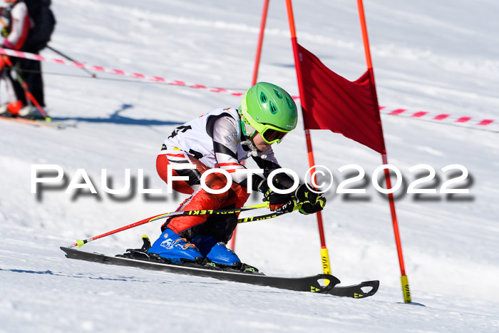 5. DSV Skitty Cup Alpin, 13.02.2022