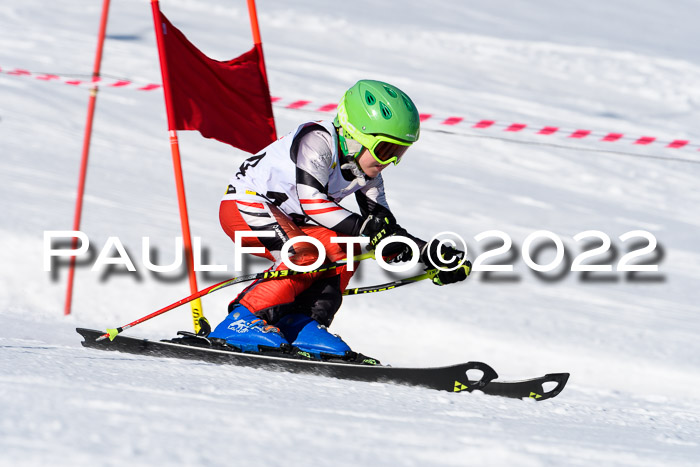 5. DSV Skitty Cup Alpin, 13.02.2022