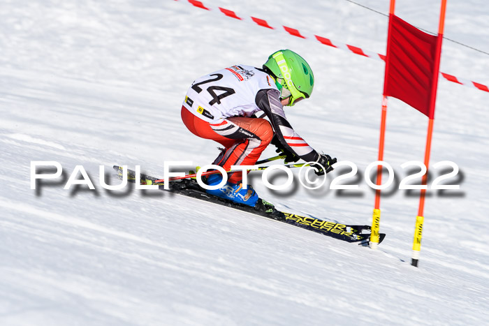 5. DSV Skitty Cup Alpin, 13.02.2022