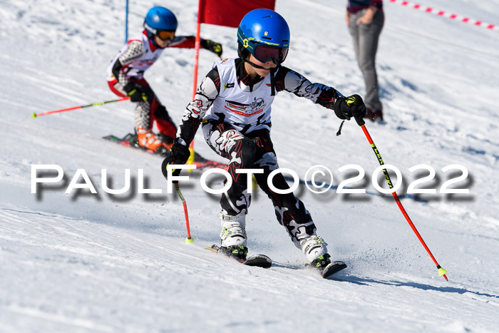 5. DSV Skitty Cup Alpin, 13.02.2022