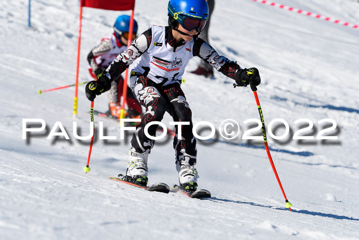 5. DSV Skitty Cup Alpin, 13.02.2022