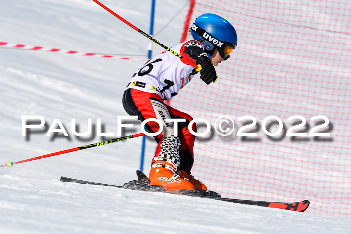 5. DSV Skitty Cup Alpin, 13.02.2022