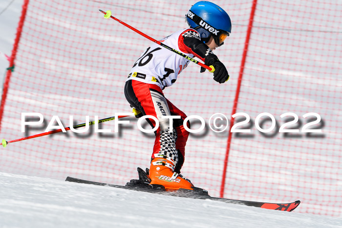 5. DSV Skitty Cup Alpin, 13.02.2022