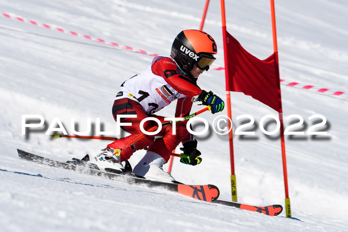 5. DSV Skitty Cup Alpin, 13.02.2022